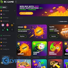 Experience Thrills and Wins at BC.Game Casino USA Experience Thrills and Wins at BC.Game Casino USA