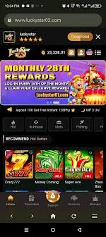 Experience Thrills with Lucky Star 123 Club Login Casino 36 Experience Thrills with Lucky Star 123 Club Login Casino 36