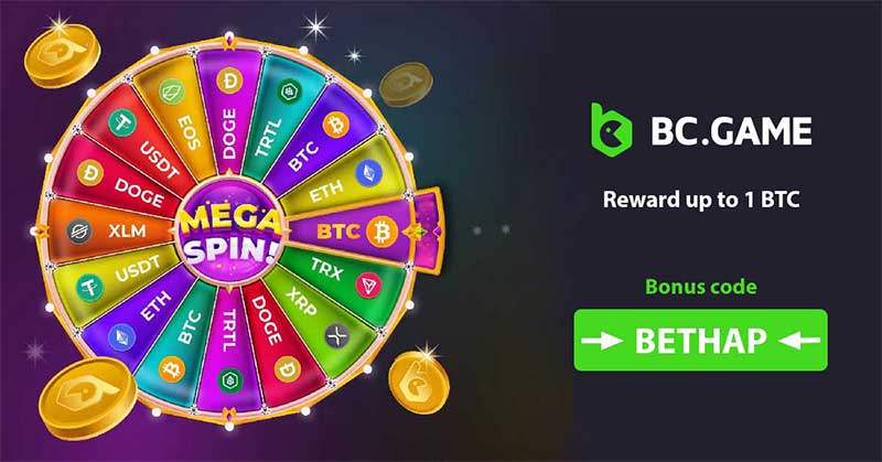 Промокоды И Бонусы BC Game Промокоды И Бонусы BC Game