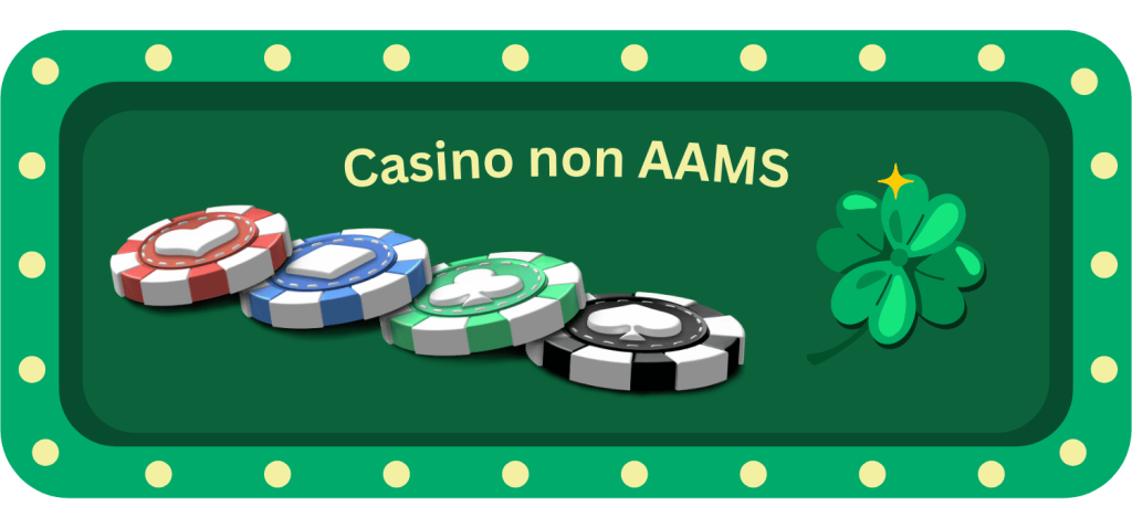 Scopri i Vantaggi del casino non AAMS deposito 3 euro 54 Scopri i Vantaggi del casino non AAMS deposito 3 euro 54