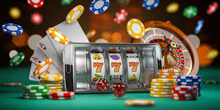Slot strategiyalari – omadni emas Slot strategiyalari – omadni emas